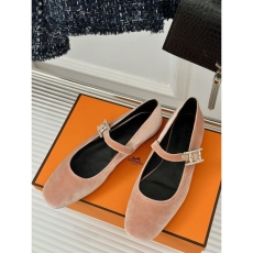 Hermes Low Shoes